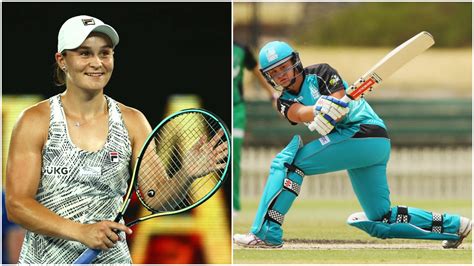 chanel bartie|ashley barty cricketer.